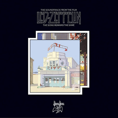 Led Zeppelin | The Song Remains The Same (Soundtrack) | Album-Vinyl