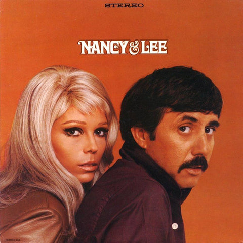Lee Hazlewood | Nancy & Lee (w/ Nancy Sinatra) | Album-Vinyl