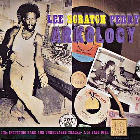 Lee Scratch Perry | Arkology (Comp.) | Album-Vinyl