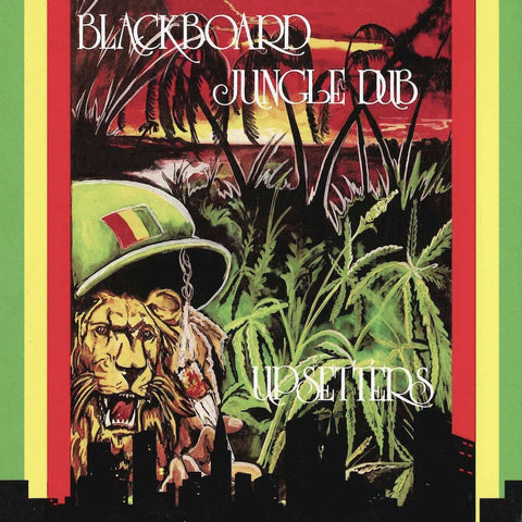 Lee Scratch Perry | Blackboard Jungle Dub | Album-Vinyl