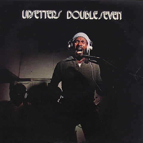 Lee Scratch Perry | Double Seven (w/ Upsetters) | Album-Vinyl
