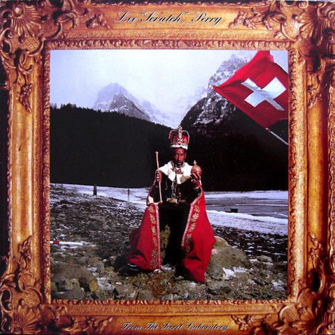 Lee Scratch Perry | From the Secret Laboratory | Album-Vinyl