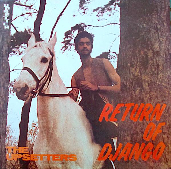 Lee Scratch Perry | Return of Django | Album-Vinyl