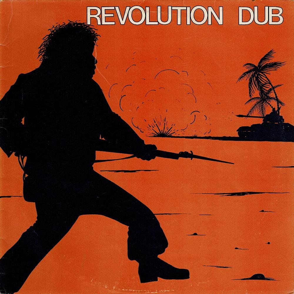 Lee Scratch Perry | Revolution Dub | Album-Vinyl