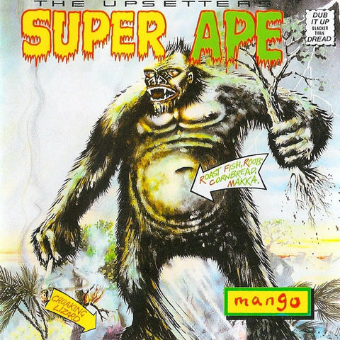 Lee Scratch Perry | Super Ape (w/ Upsetters) | Album-Vinyl