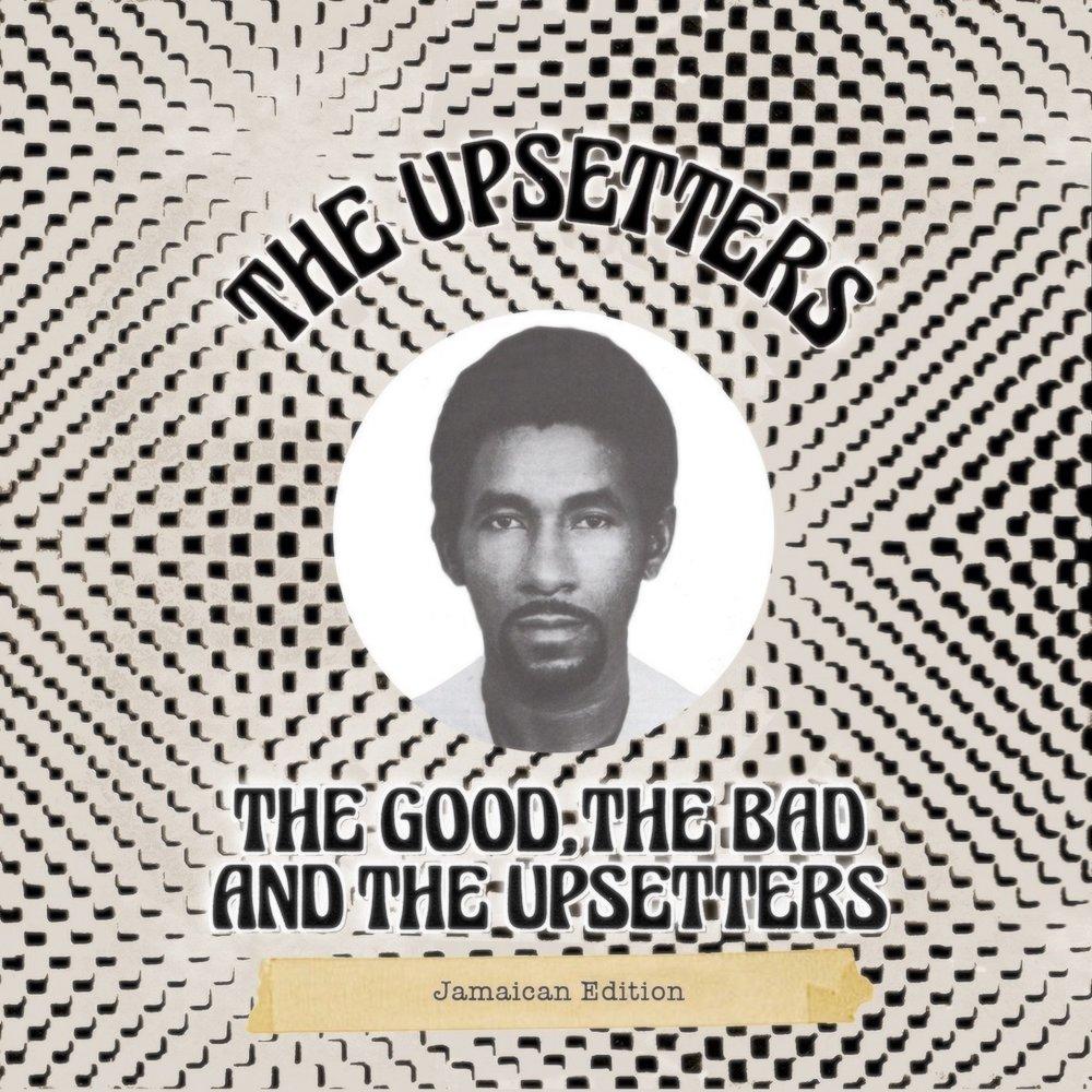 Lee Scratch Perry | The Good the Bad and The Upsetters | Album-Vinyl