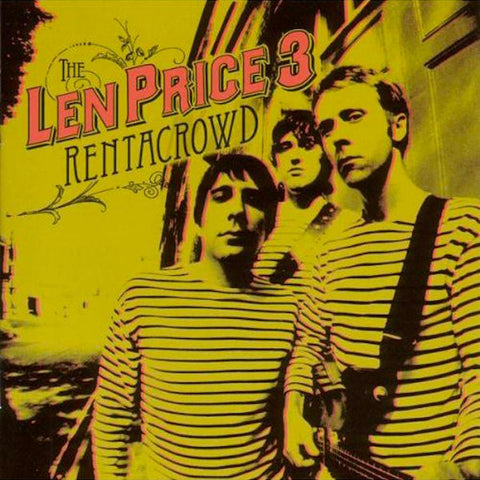 Len Price 3 | Rentacrowd | Album-Vinyl