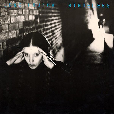 Lene Lovich | Stateless | Album-Vinyl