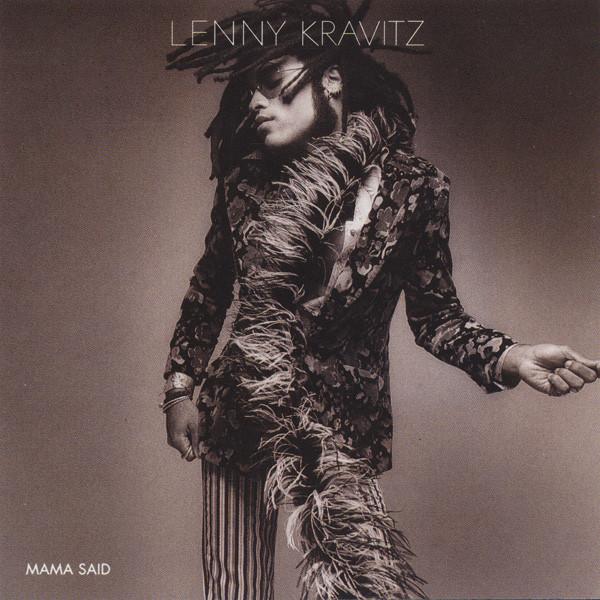 Lenny Kravitz | Mama Said | Album-Vinyl