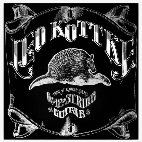 Leo Kottke | 6 & 12 String Guitar | Album-Vinyl