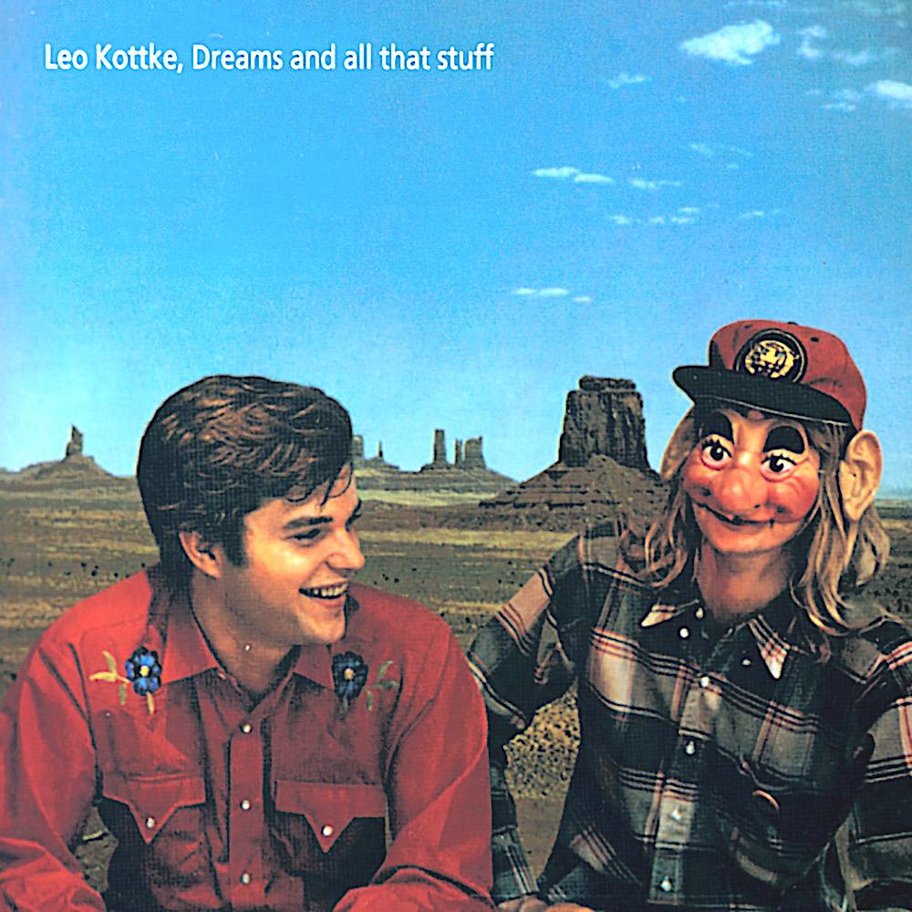 Leo Kottke | Dreams and All That Stuff | Album-Vinyl