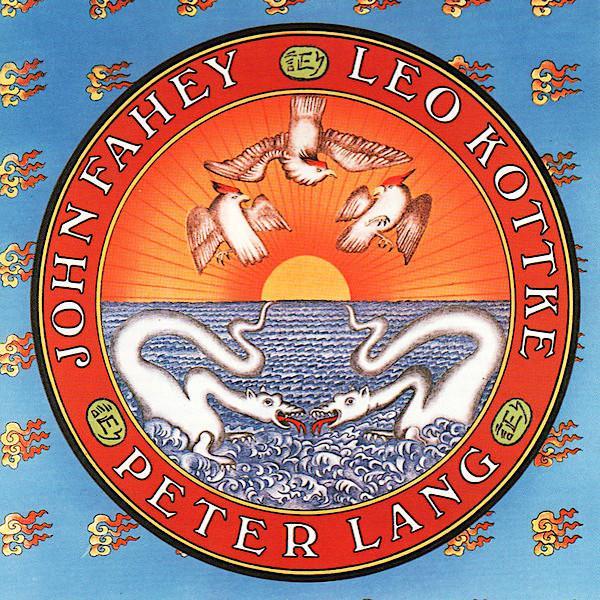 Leo Kottke | Leo Kottke, Peter Lang & John Fahey | Album-Vinyl