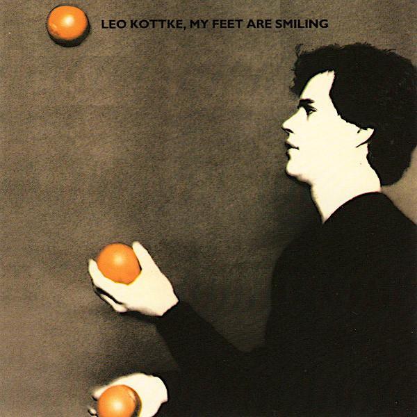 Leo Kottke | My Feet Are Smiling (Live) | Album-Vinyl