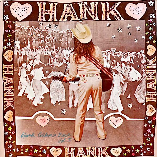 Leon Russell | Hank Wilson's Back | Album-Vinyl