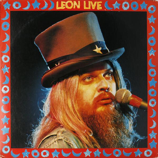 Leon Russell | Leon Live | Album-Vinyl