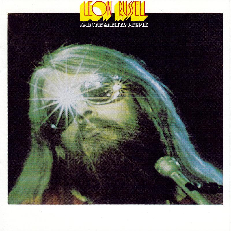 Leon Russell | Leon Russell & The Shelter People | Album-Vinyl