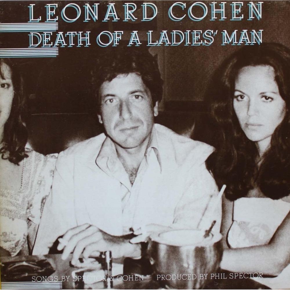 Leonard Cohen | Death of a Ladies' Man | Album-Vinyl