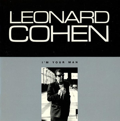 Leonard Cohen | I'm Your Man | Album-Vinyl