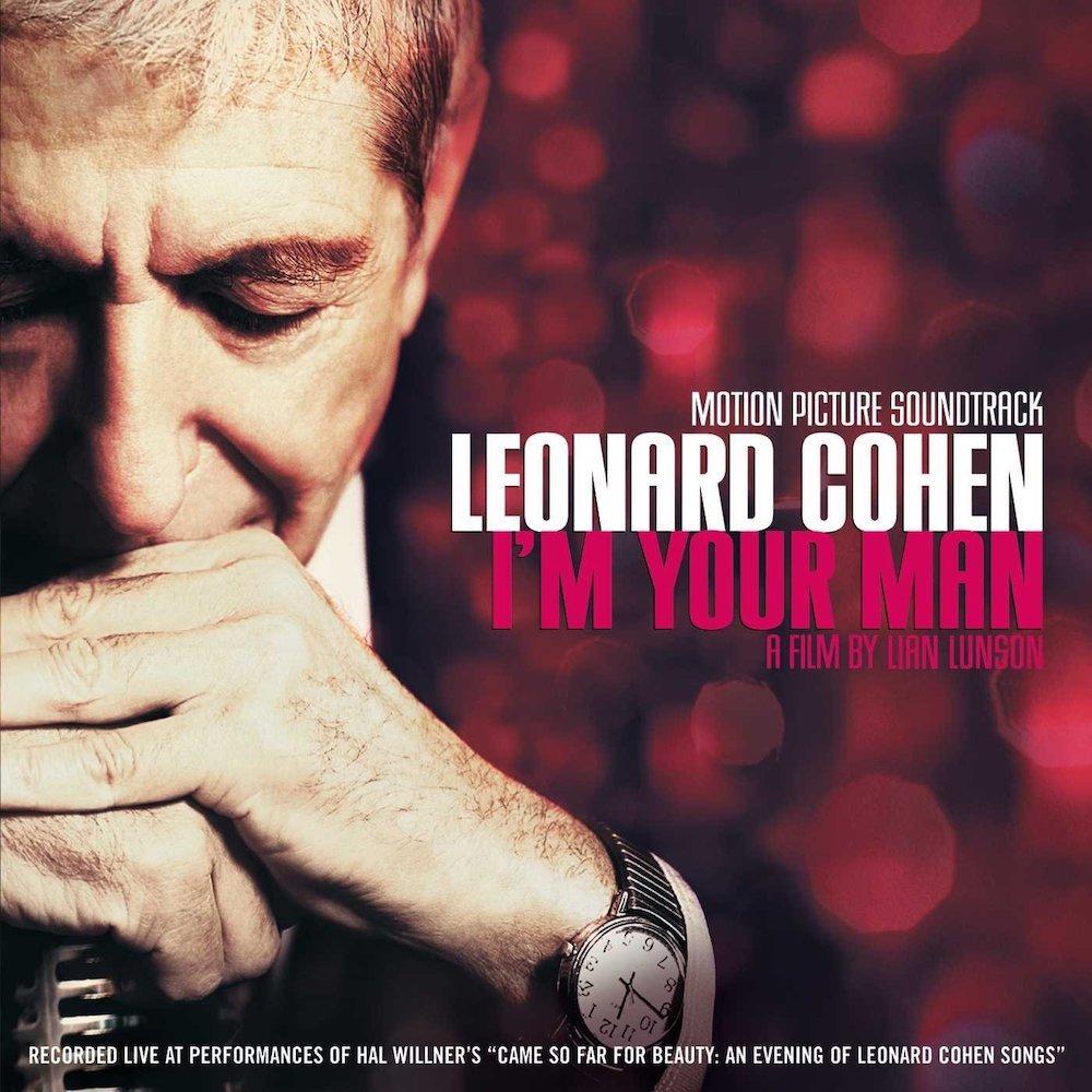 Leonard Cohen | I'm Your Man (Soundtrack) | Album-Vinyl