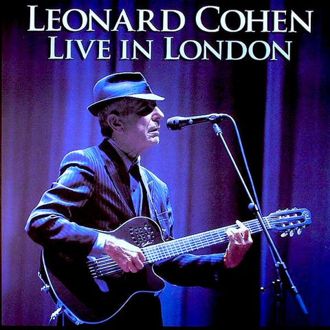 Leonard Cohen | Live in London | Album-Vinyl