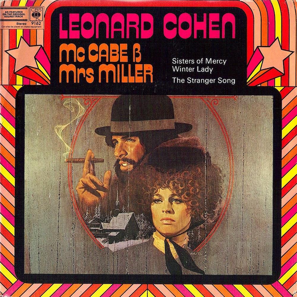 Leonard Cohen | McCabe & Mrs Miller (Soundtrack) | Album-Vinyl