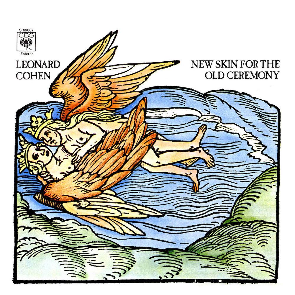 Leonard Cohen | New Skin For The Old Ceremony | Album-Vinyl