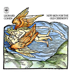 Leonard Cohen | New Skin For The Old Ceremony | Album