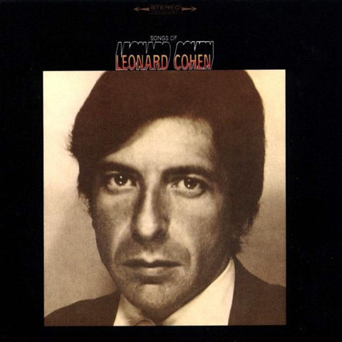 Leonard Cohen | Songs of Leonard Cohen | Album-Vinyl