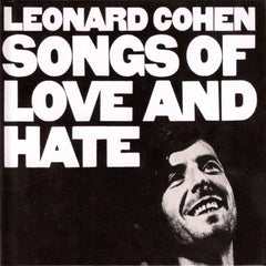 Leonard Cohen | Chansons d'amour et de haine | Album