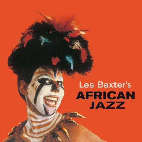 Les Baxter | African Jazz | Album-Vinyl