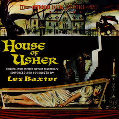 Les Baxter | House of Usher (Soundtrack) | Album