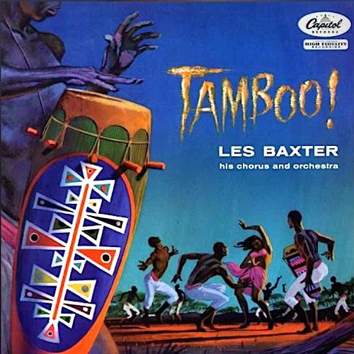 Les Baxter | Tamboo! | Album-Vinyl