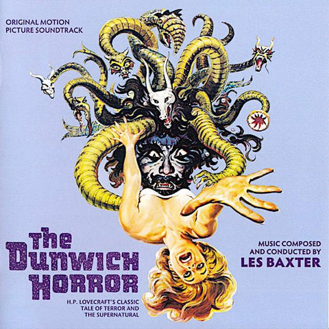 Les Baxter | The Dunwich Horror (Soundtrack) | Album-Vinyl