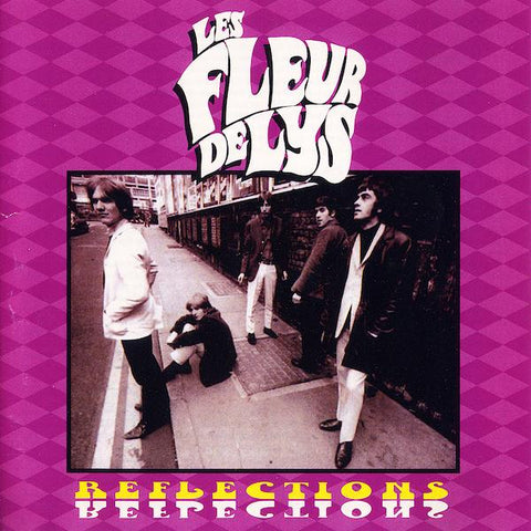 Les Fleur de Lys | Reflections (Comp.) | Album-Vinyl