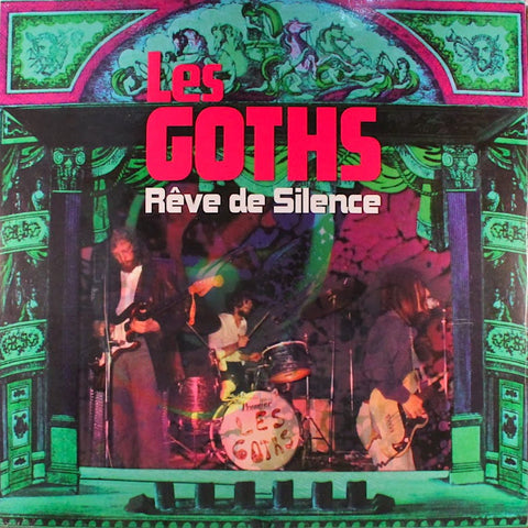 Les Goths | Rêve de Silence | Album-Vinyl