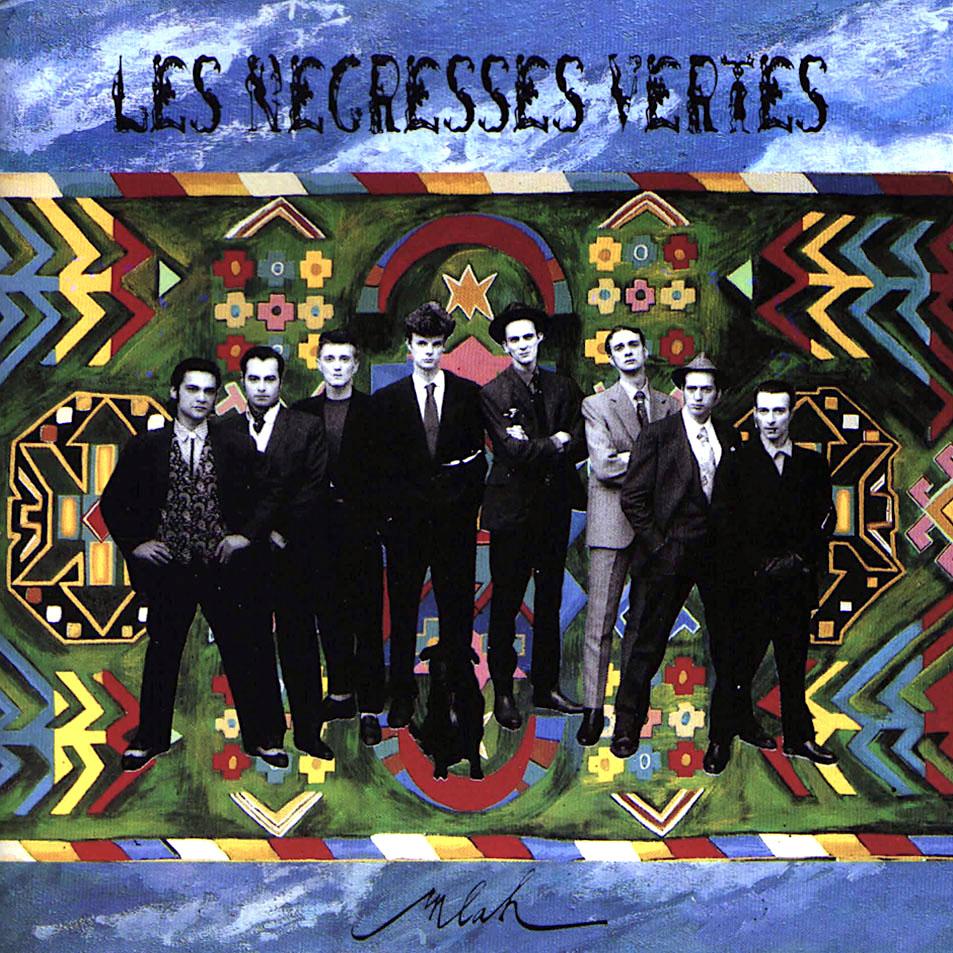 Les Negresses Vertes | Mlah | Album-Vinyl