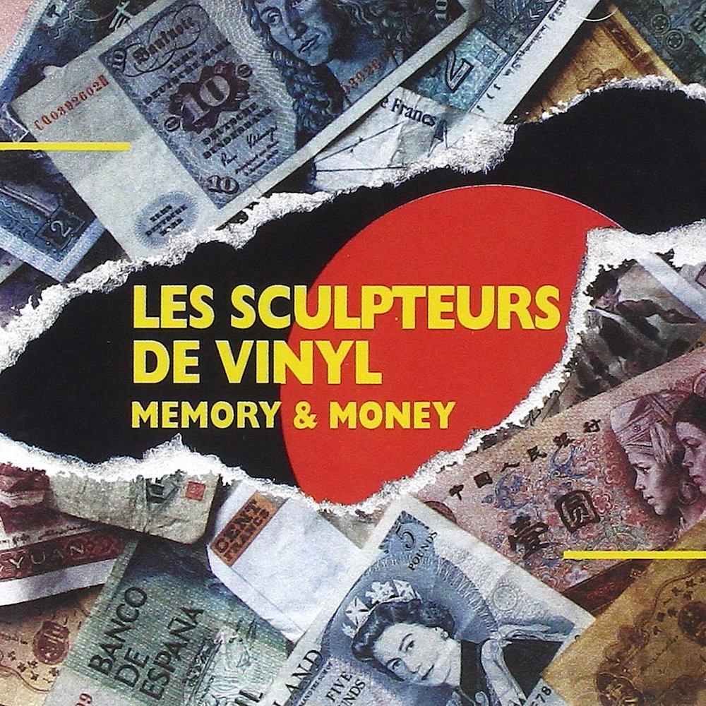 Les Sculpteurs de Vinyl | Memory & Money | Album-Vinyl
