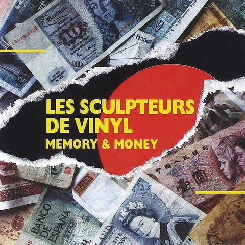 Les Sculpteurs de Vinyl | Memory & Money | Album-Vinyl