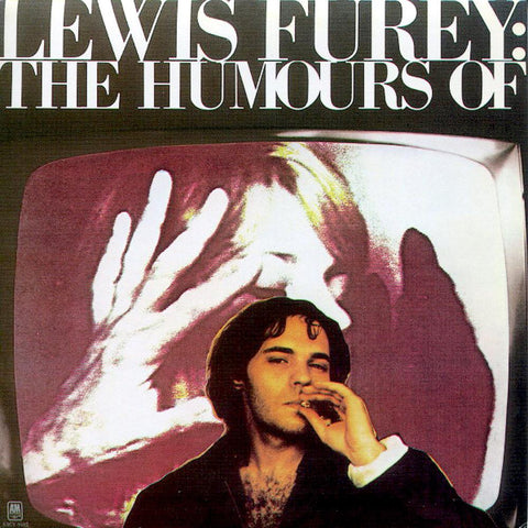 Lewis Furey | The Humours Of | Album-Vinyl