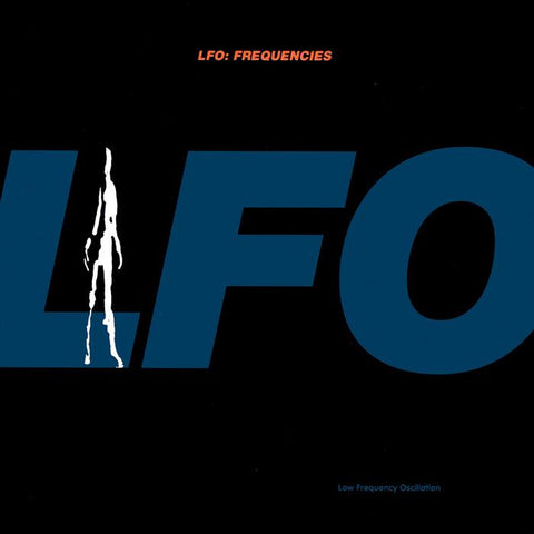 LFO | Frequencies | Album-Vinyl