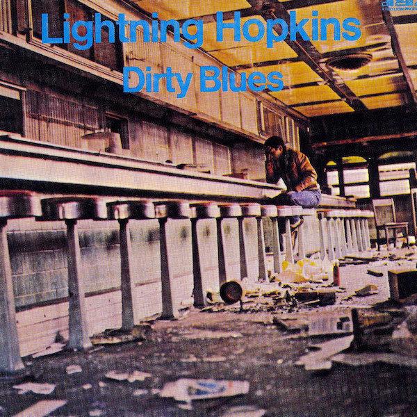 Lightnin' Hopkins | Dirty Blues | Album-Vinyl