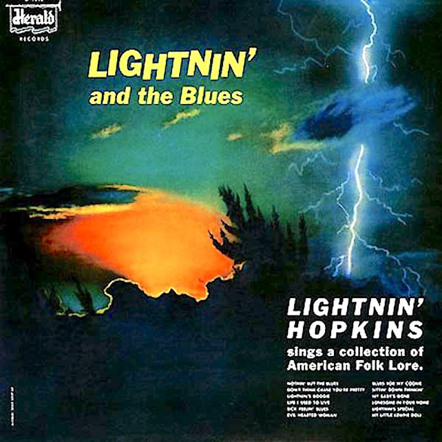 Lightnin' Hopkins | Lightnin' and the Blues | Album-Vinyl