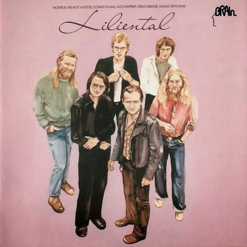 Liliental | Liliental | Album-Vinyl