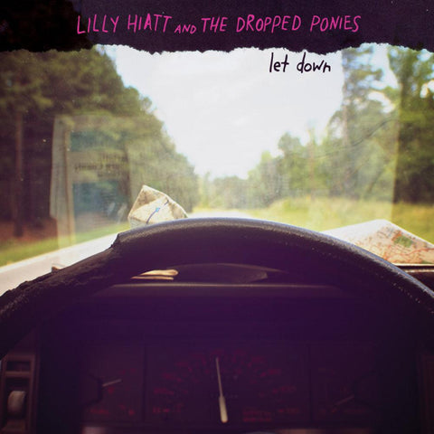 Lilly Hiatt | Let Down (w/ The Dropped Ponies) | Album-Vinyl