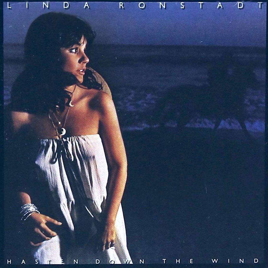 Linda Ronstadt | Hasten Down The Wind | Album-Vinyl