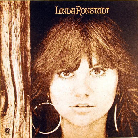 Linda Ronstadt | Linda Ronstadt | Album-Vinyl