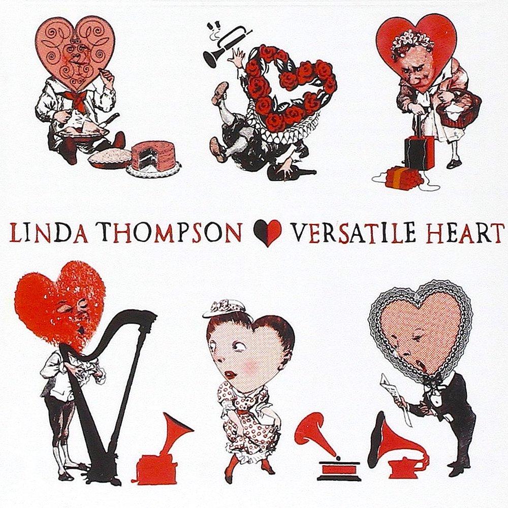 Linda Thompson | Versatile Heart | Album-Vinyl