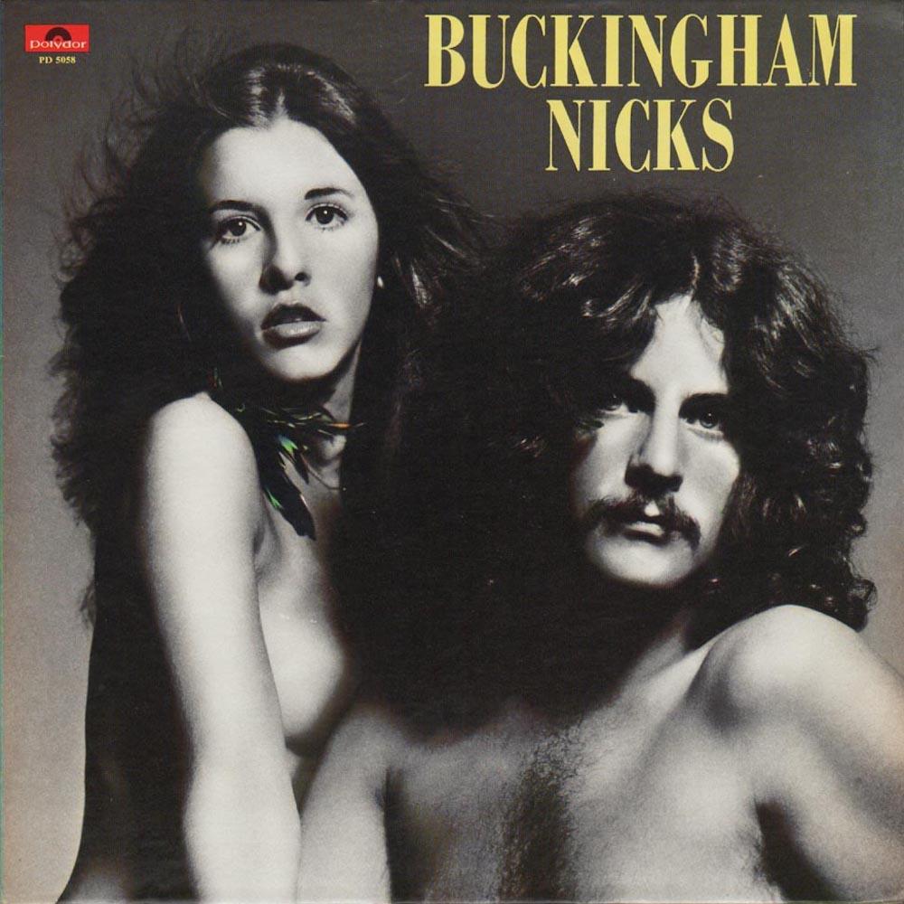 Lindsey Buckingham | Buckingham Nicks (w/ Stevie Nicks) | Album-Vinyl