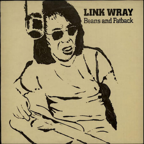 Link Wray | Beans And Fatback | Album-Vinyl