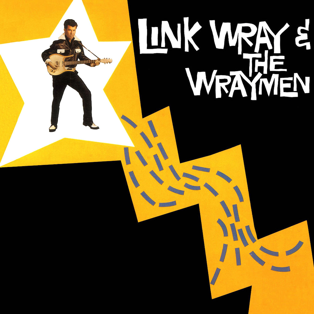 Link Wray | Link Wray & The Wraymen | Album-Vinyl